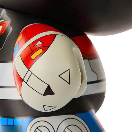 VOLTEQ 20" Dunny Vinyl Art Figure by Quiccs