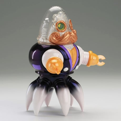 Thomas Nosuke with LED impact module custom