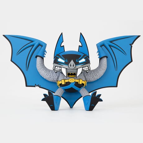 DC Artists' Alley Batman by Joe Ledbetter