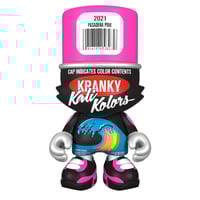 "Pasadena Pink" SuperKranky by Sket-One