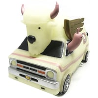 Bison Van GID Edition by Jeremy Fish