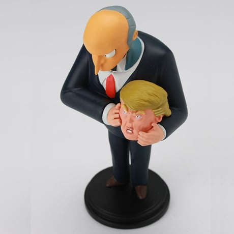 Trump Unmasked by Alex Solis