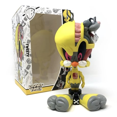 Tweety by Pat Lee