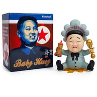 Baby Huey by Frank Kozik