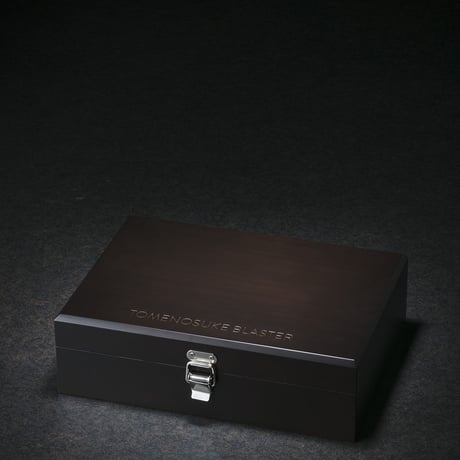 Japanese cypress case for Tomenosuke Blaster