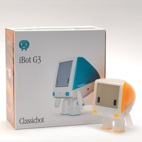 iBot G3 by Philip Lee
