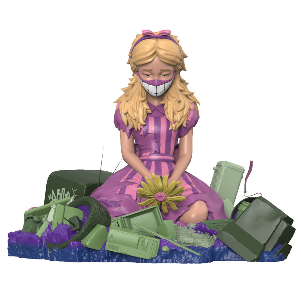 Alice in Wasteland (Acid Edition) by ABCNT | to Alice in Wasteland (Acid Edition) by ABCNT | to