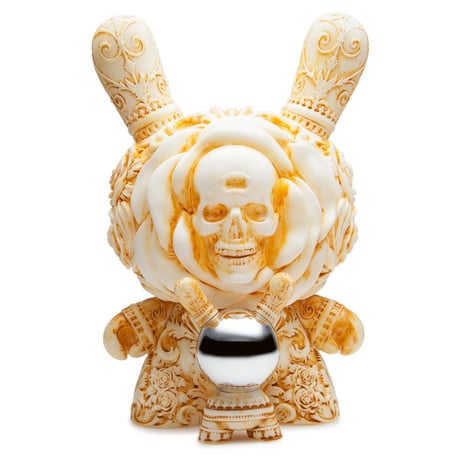 Arcane Divination The Clairvoyant 8" Dunny by J*RYU