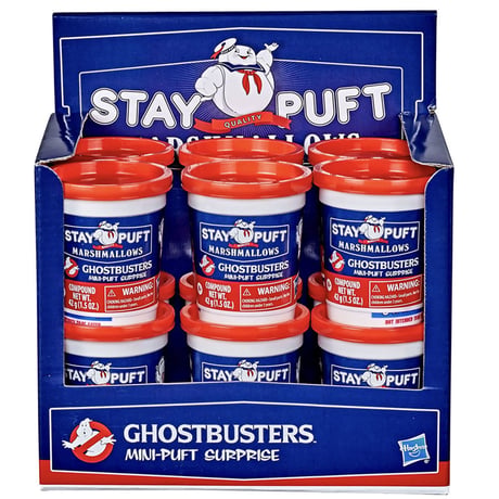 Ghostbusters Afterlife Mane Sloth Surprise Mini-Figures