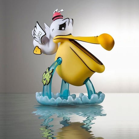 Pelican’t by Joe Ledbetter