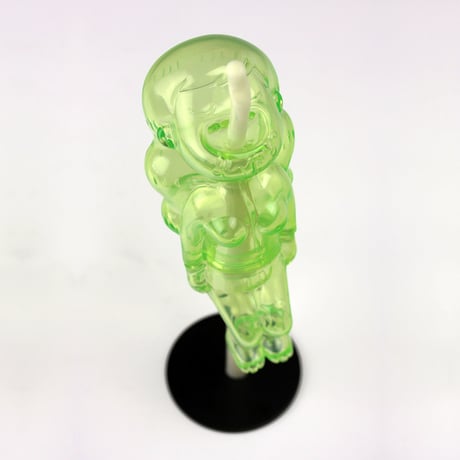 "MIMI The Cannibal Girl" Toxic Green Edition by Utomaru