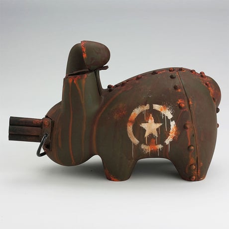 Custom 7" Tank Labbit by DrilOne