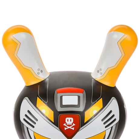 VOLTEQ 20" Dunny Vinyl Art Figure by Quiccs