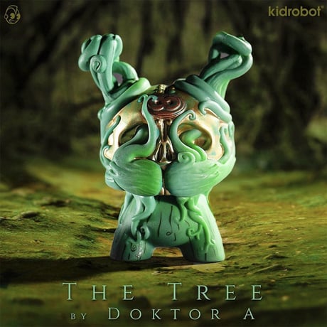Arcane Divination Dunny Series 2: The Lost Cards (a case with 20 pieces)