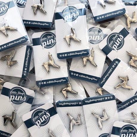 Blade Runner Unicorn Pin