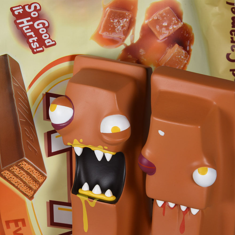 King Kill Kat - Assaulted Caramel by Andrew Bel