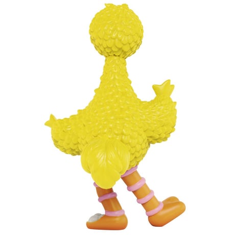 Sesame Street - Anatomical Big Bird by Jason Freeny