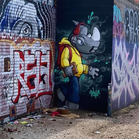 Rumpus "OG" Edition by Scribe