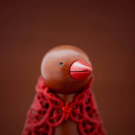 Mulled Xmas Ji Ja set of red  & green by mr clement