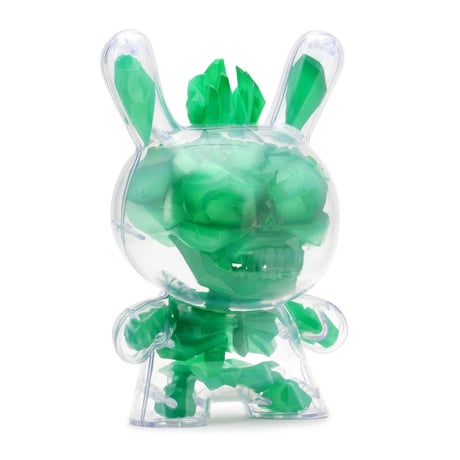 parallel import / 8” Krak Dunny The Protcctor Edition by Scott Tolleson