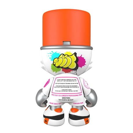 Popsicle Orange SuperKranky 8" by Sket-One