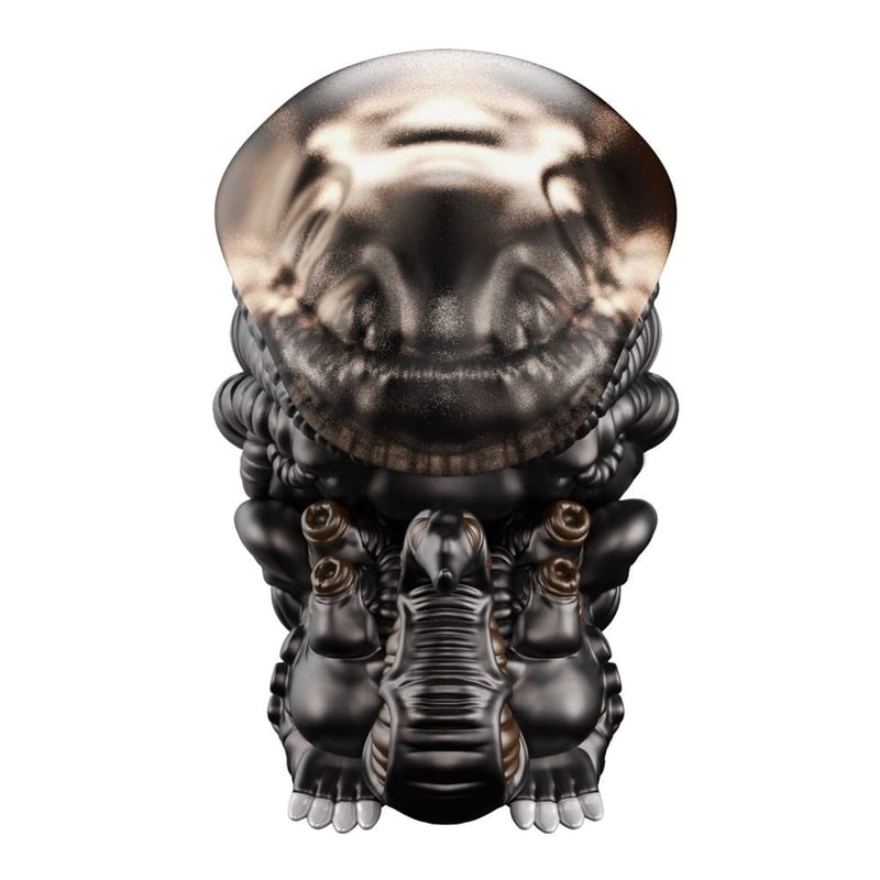 Baby Alien by Alex Solis | tomenosuke