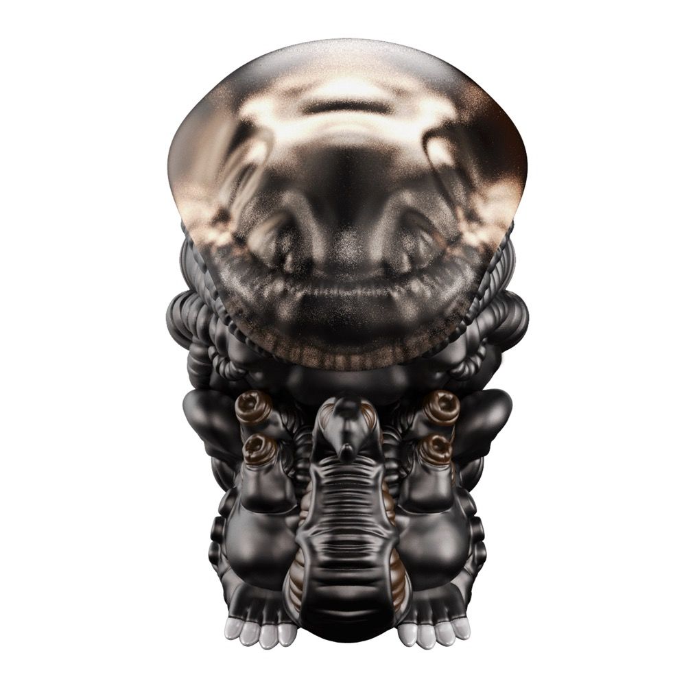 Baby Alien by Alex Solis | tomenosuke