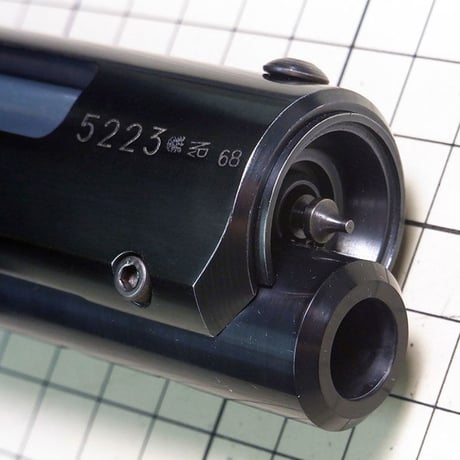 SECONDARY SALES: Tomenosuke Blaster 2019 blueing custom by Toku Nobutaka