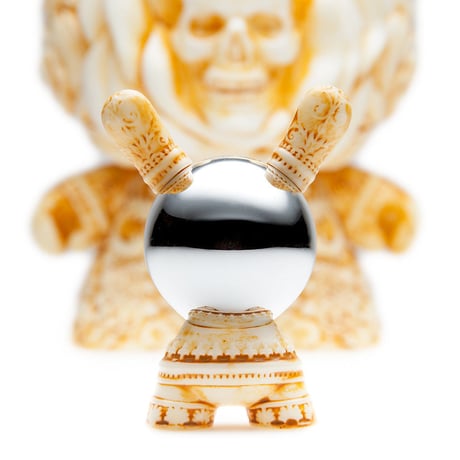 Arcane Divination The Clairvoyant 8" Dunny by J*RYU
