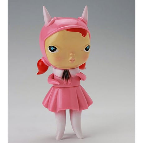 Pink Clementine by Kathie Olivas