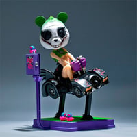 KEIKOJOKER at Coin Rides Game #4 by Fools Paradise