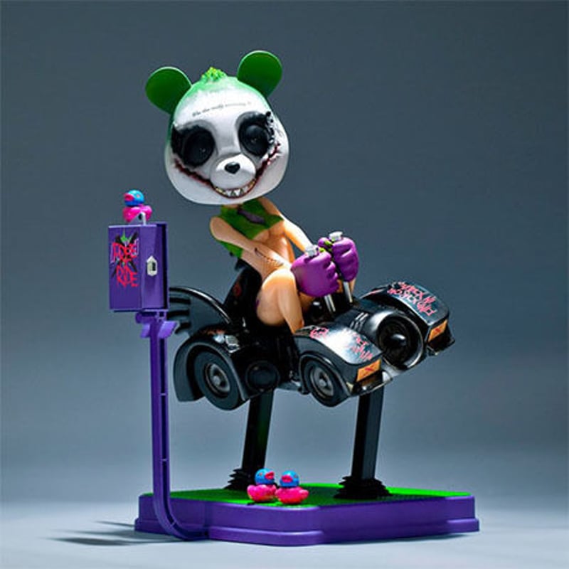 KEIKOJOKER at Coin Rides Game #4 by Fools Parad