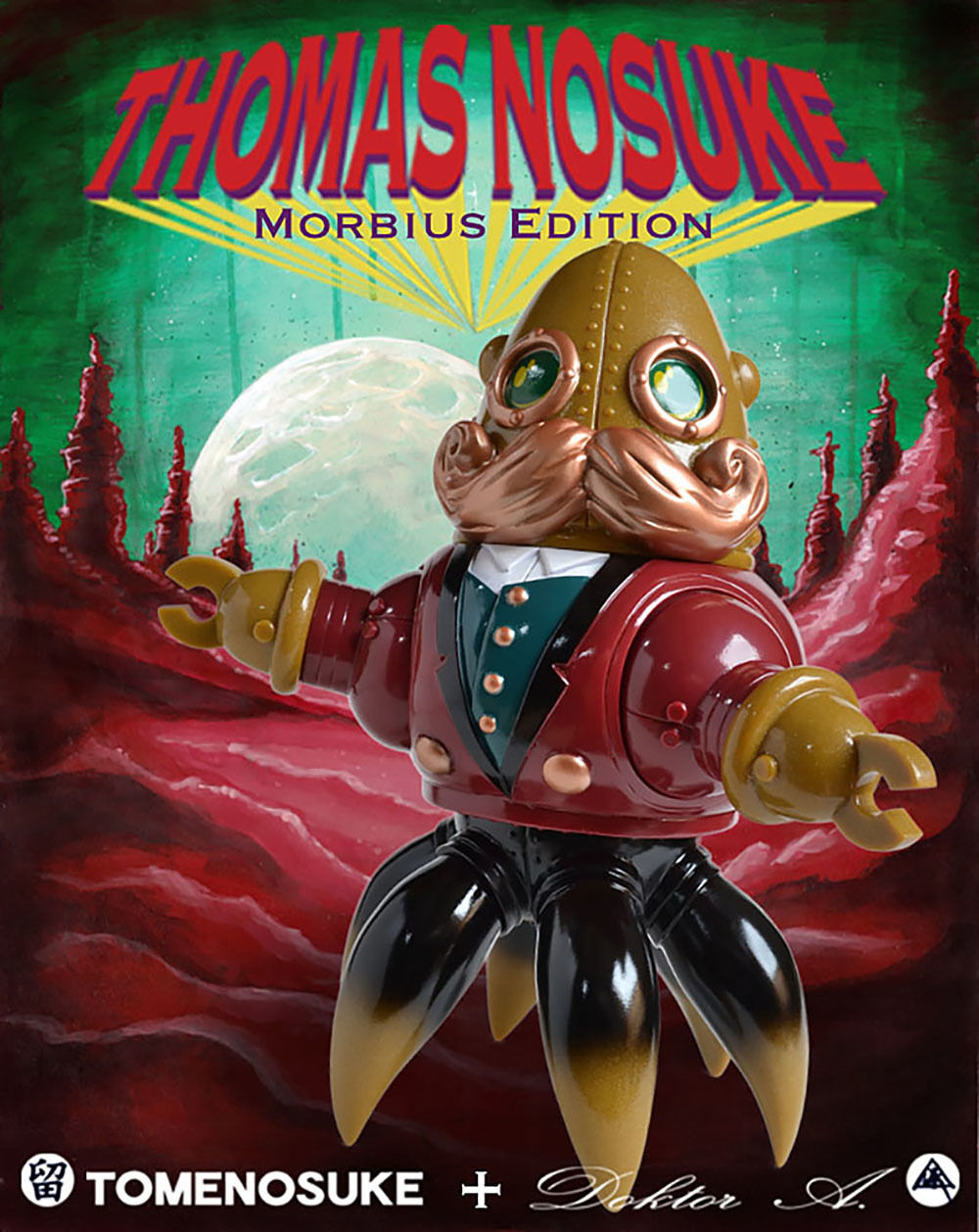 Thomas Nosuke Morbius 