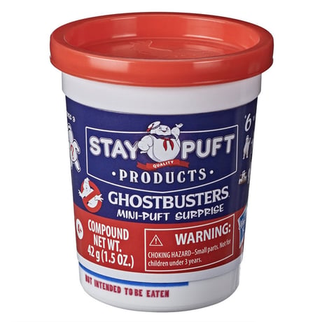 Ghostbusters Afterlife Mane Sloth Surprise Mini-Figures