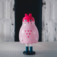 Boo Bear Pink by Andrea Kang