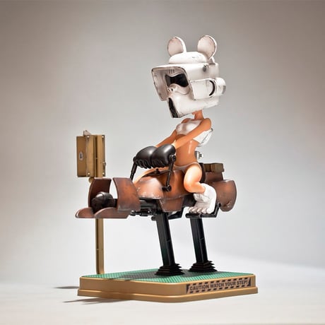 Scout.Troop at Coin Rides Game #5 by Fools Paradise