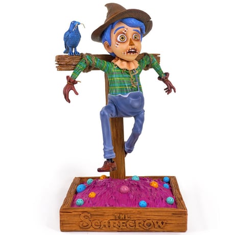 The Scarecrow by Jim McKenzie
