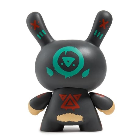 Kuba 5" Dunny by Mike Judge
