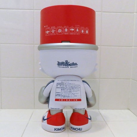 KINCHUL Custom UberKranky by Yosomono Works