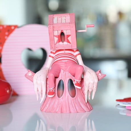 Coozie - Pink Love Edition by Nathan Ota