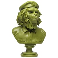 Lorbo - Green by Jim Woodring | tomenosuke