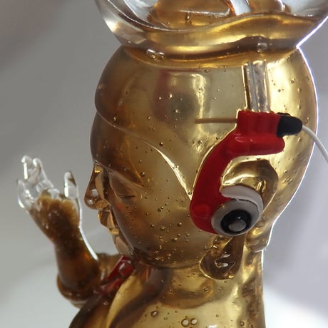 Stop Mirock Motion Tomenosuke Exclusive Craft Cola Color by Mirock-Toy