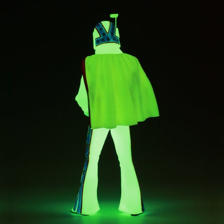 Evel Fett GID by 3DRetro x Retro Outlaw