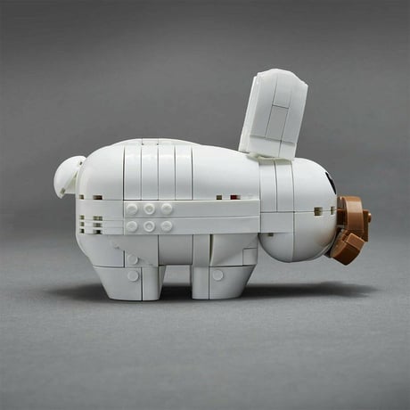 MEGA™ Collabs™ Labbit by Frank Kozik