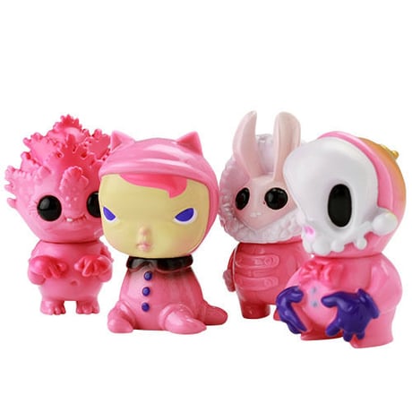 Sproot Pink Edition by Chris Ryniak