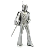 Evel Fett: Silver Edition by 3DRetro x Retro Outlaw