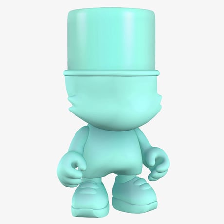 16.5-inch Seafoam UberKranky