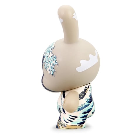 Kidrobot X The Met Masterpiece DUNNY  3pcs set