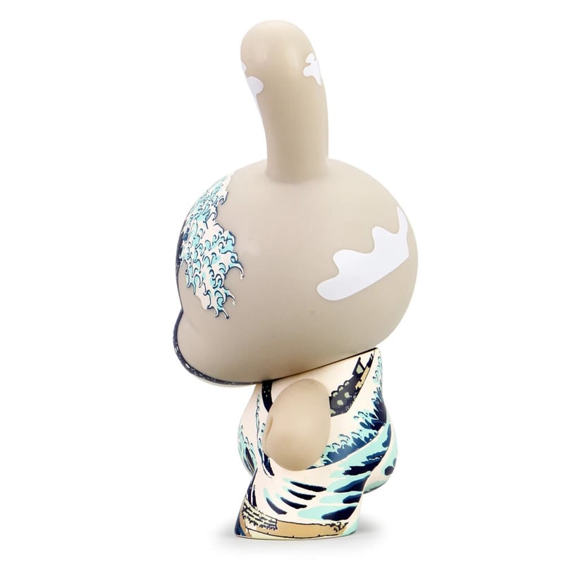 Kidrobot X The Met Masterpiece DUNNY 3pcs set