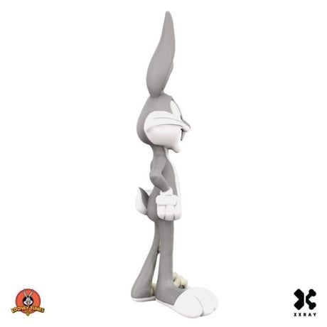 Anatomical 4-inch Bugs Bunny and Tweety Bird by Jason Freeny